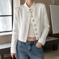 Melanie | Military Jacket