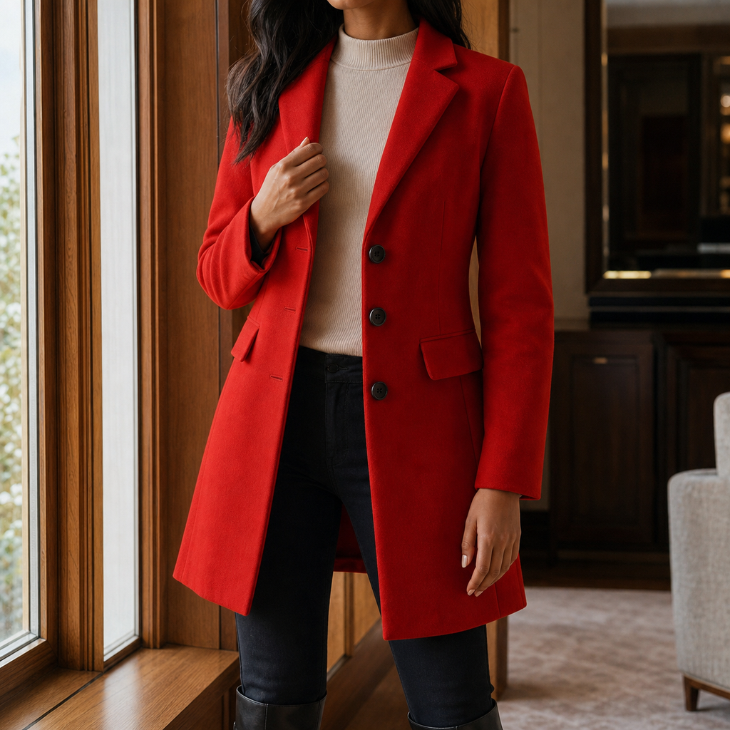 Mae | Tailored Coat