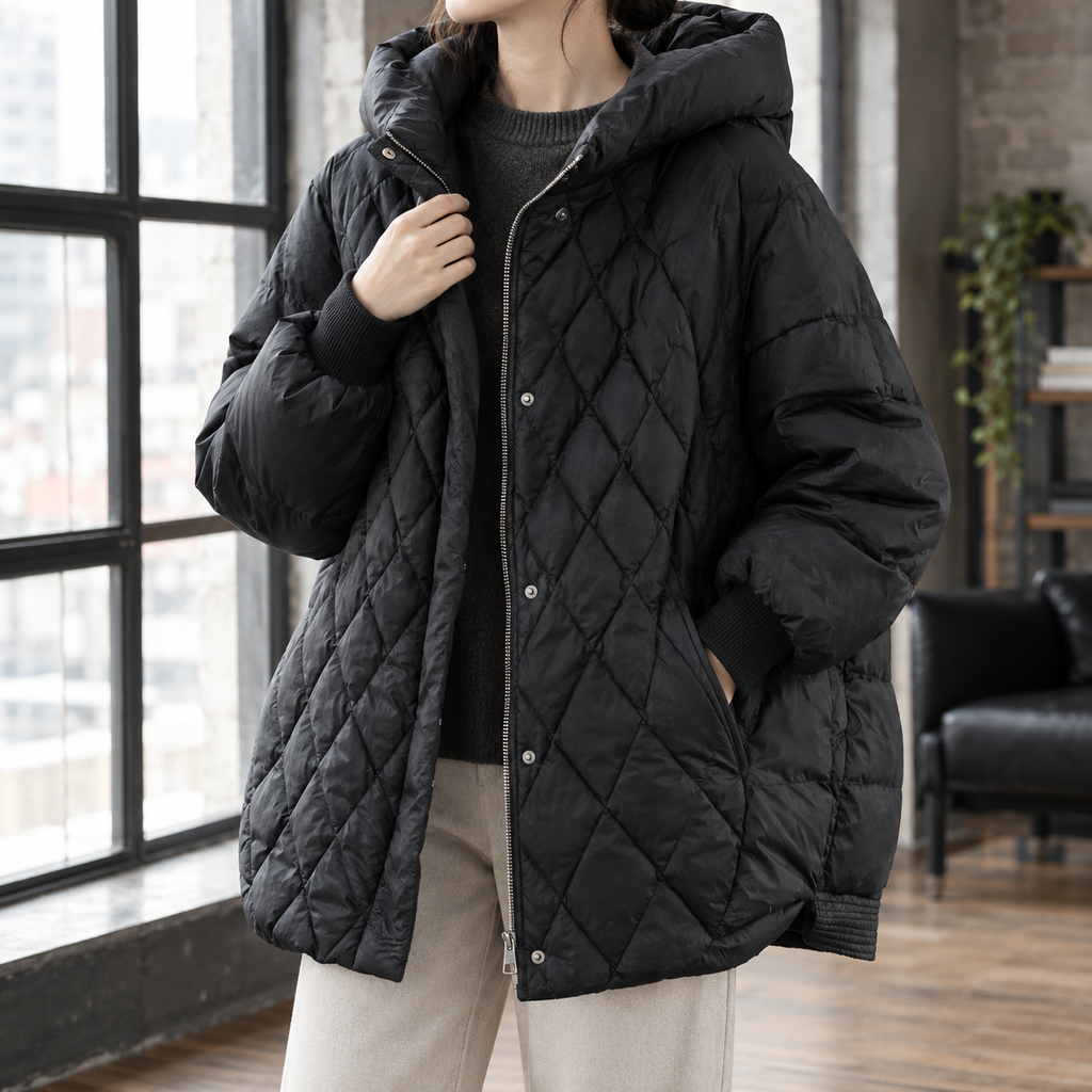 Elise | Quilted Jacket