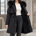 Agnes | Hooded Coat