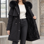 Agnes | Hooded Coat