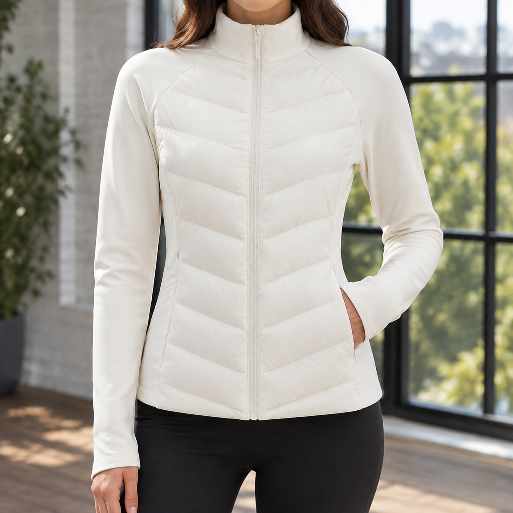 Delia | Quilted Jacket