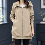Patricia | Hooded Jacket