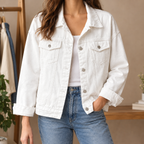Samantha | Denim Jacket