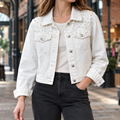 Claudia | Beaded Jacket
