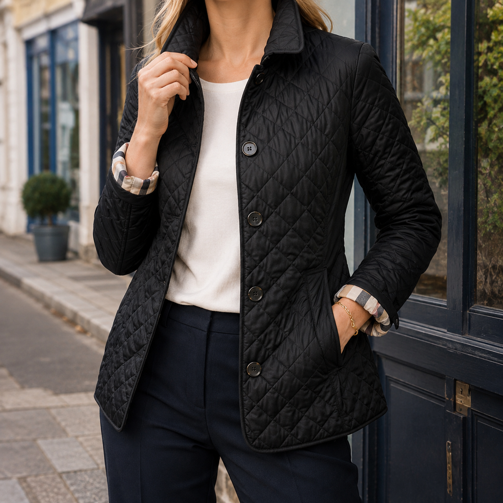 Matilda | Quilted Jacket