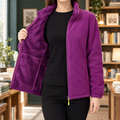 Meredith | Fleece Jacket