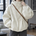 Maxine | Hooded Jacket