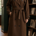 Wendy | Cashmere Coat