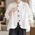Rachel | Stand Collar Jacket