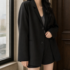 Cecilia | Relaxed Blazer