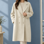 Josephine | Cocoon Coat