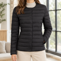 Lila | Quilted Jacket