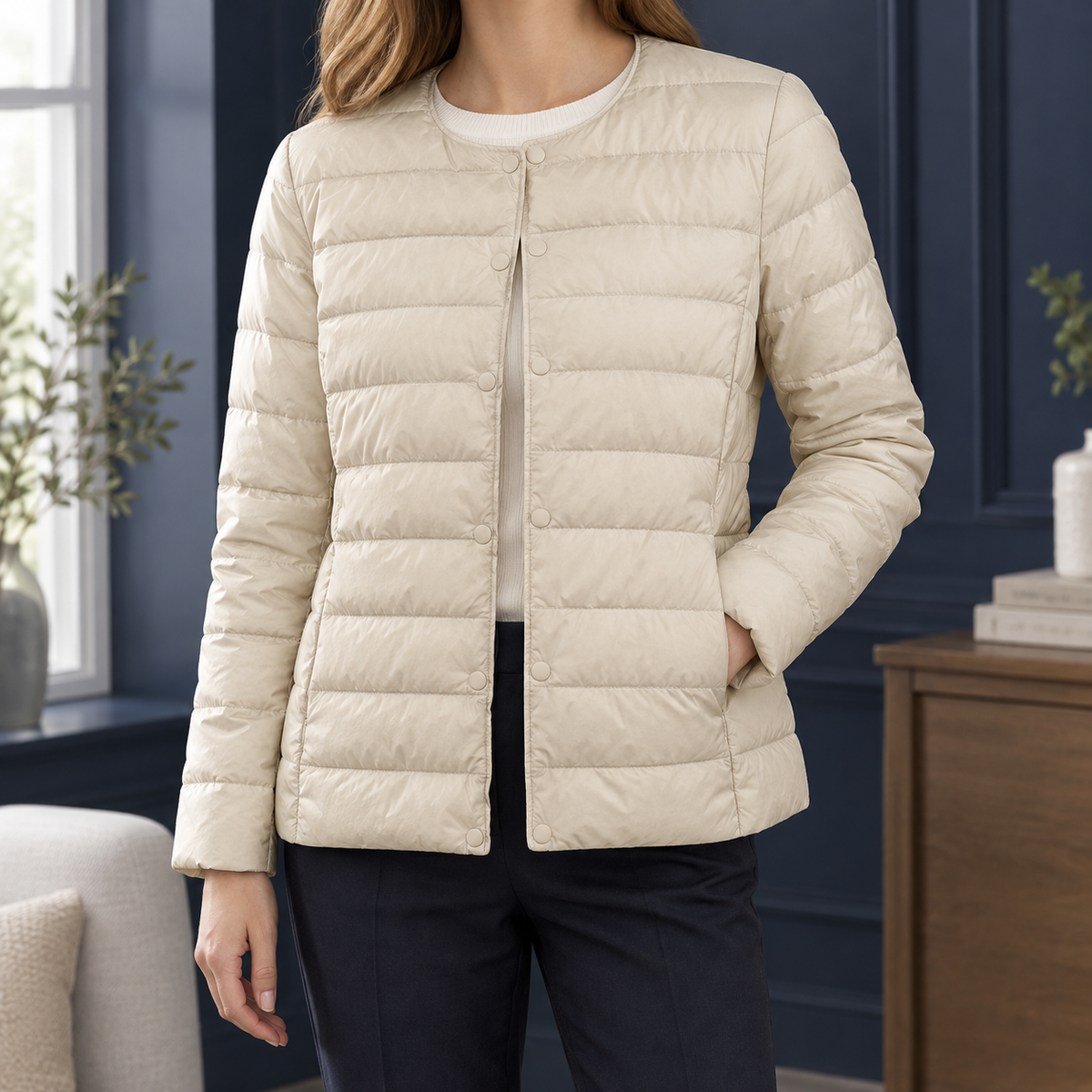 Kathleen | Down Jacket