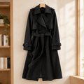 Hannah | Belted Trench Jacket