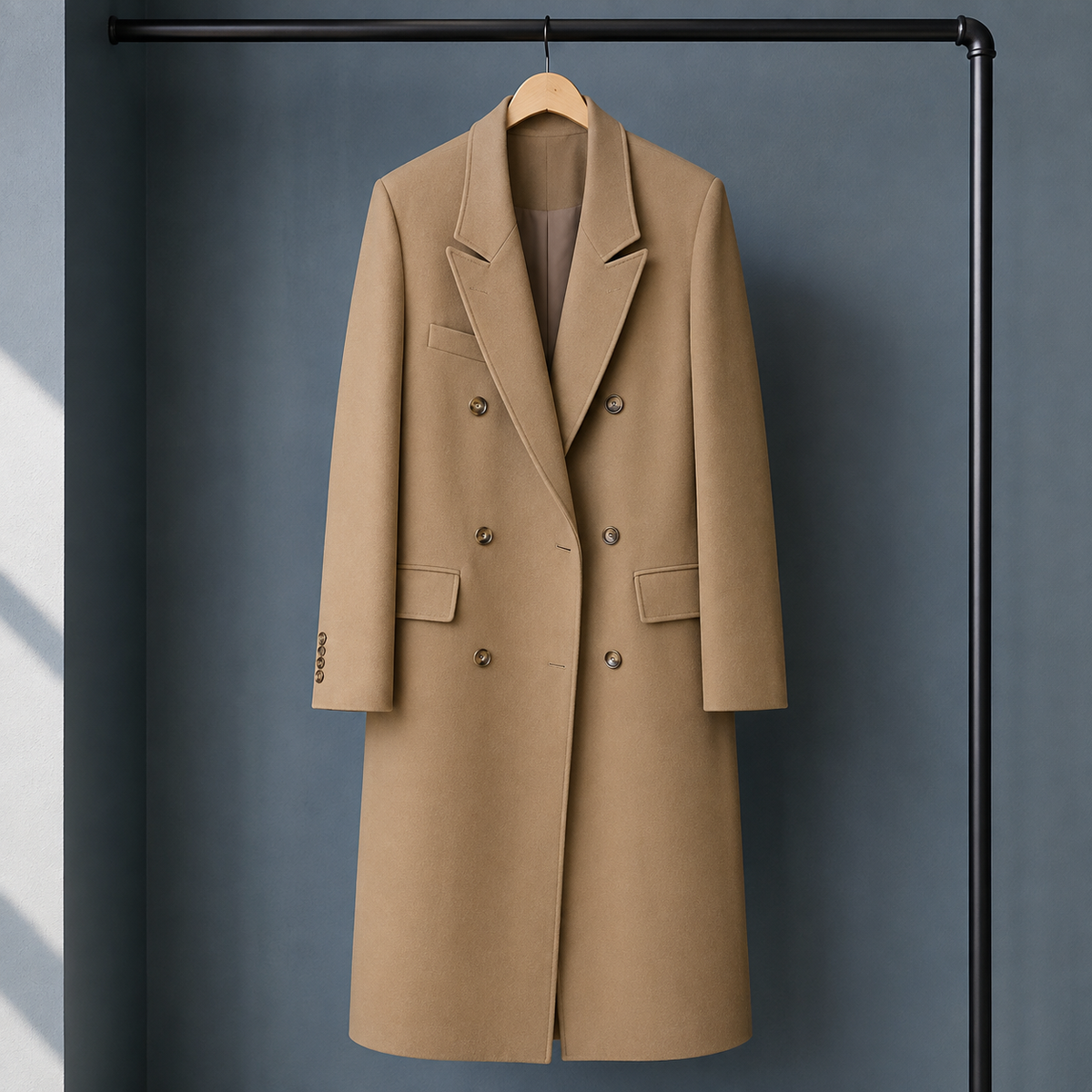 Christine | Longline Blazer