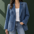 Elena | Denim Jacket