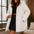Violet | Quilted Jacket