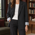 Agnes | Relaxed Blazer