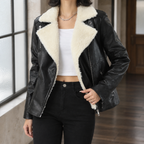 Opal | Aviator Jacket