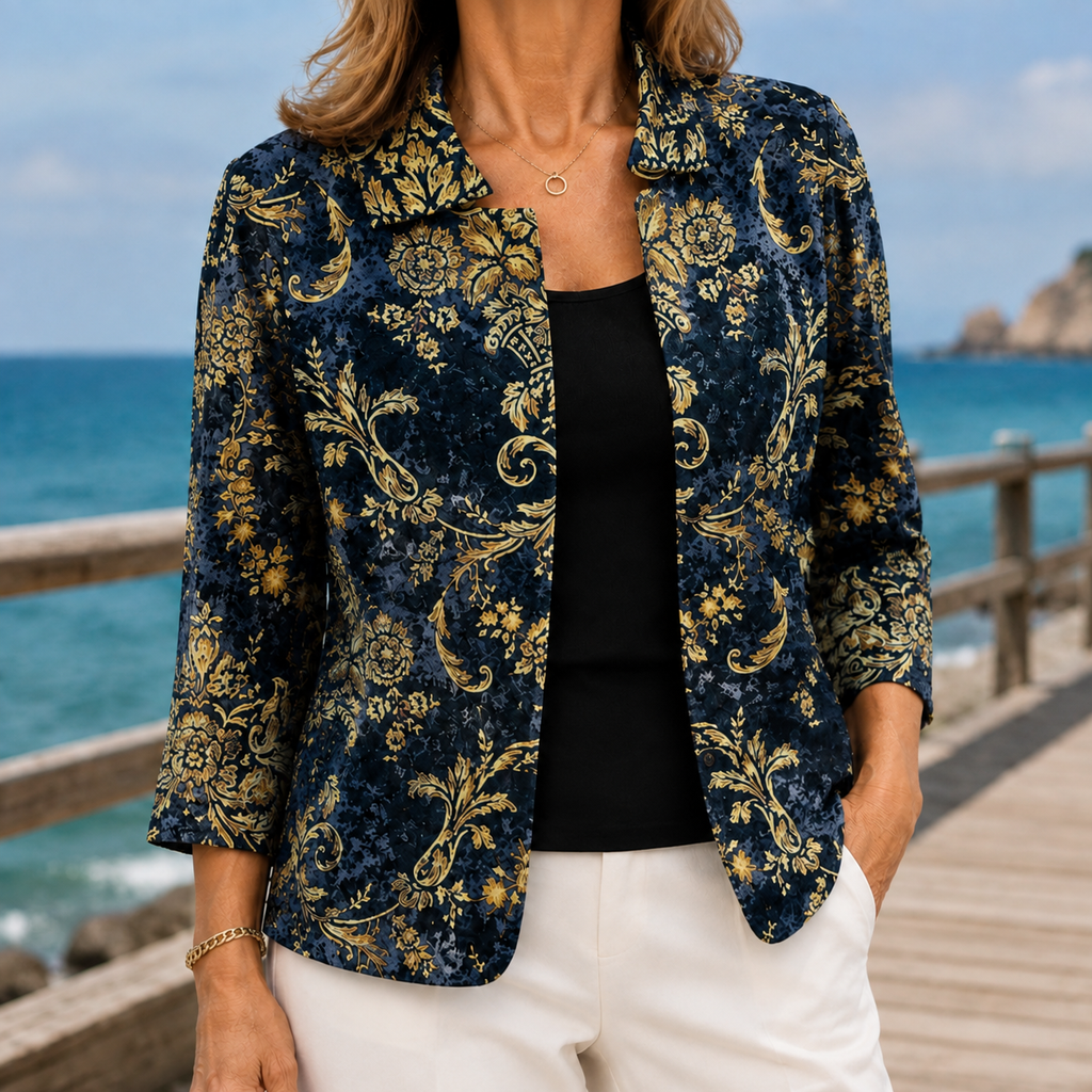 Tessa | Baroque Jacket