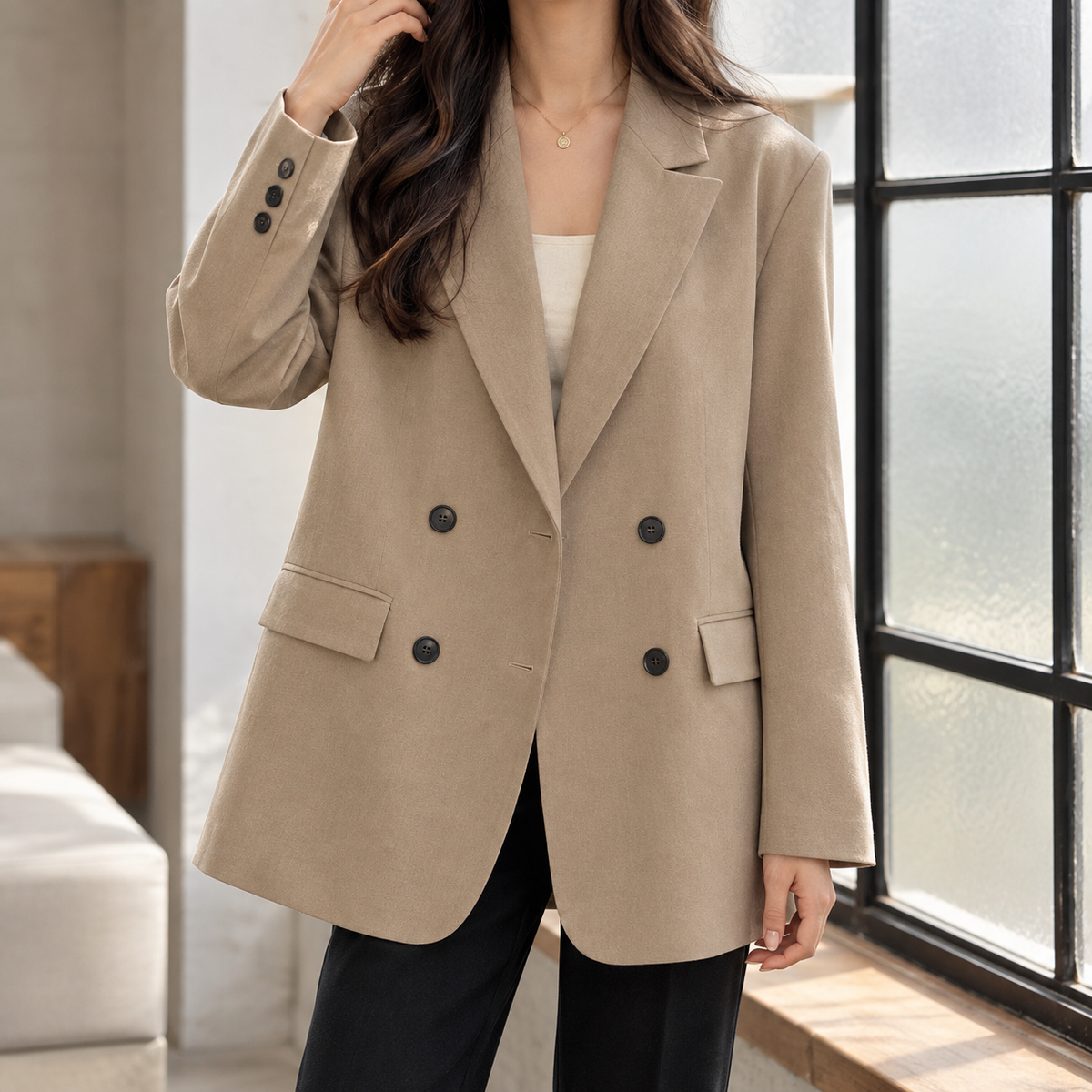 Dorothy | Relaxed Blazer
