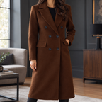 Esther | Cashmere Coat