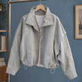 Ingrid | Drawstring Jacket