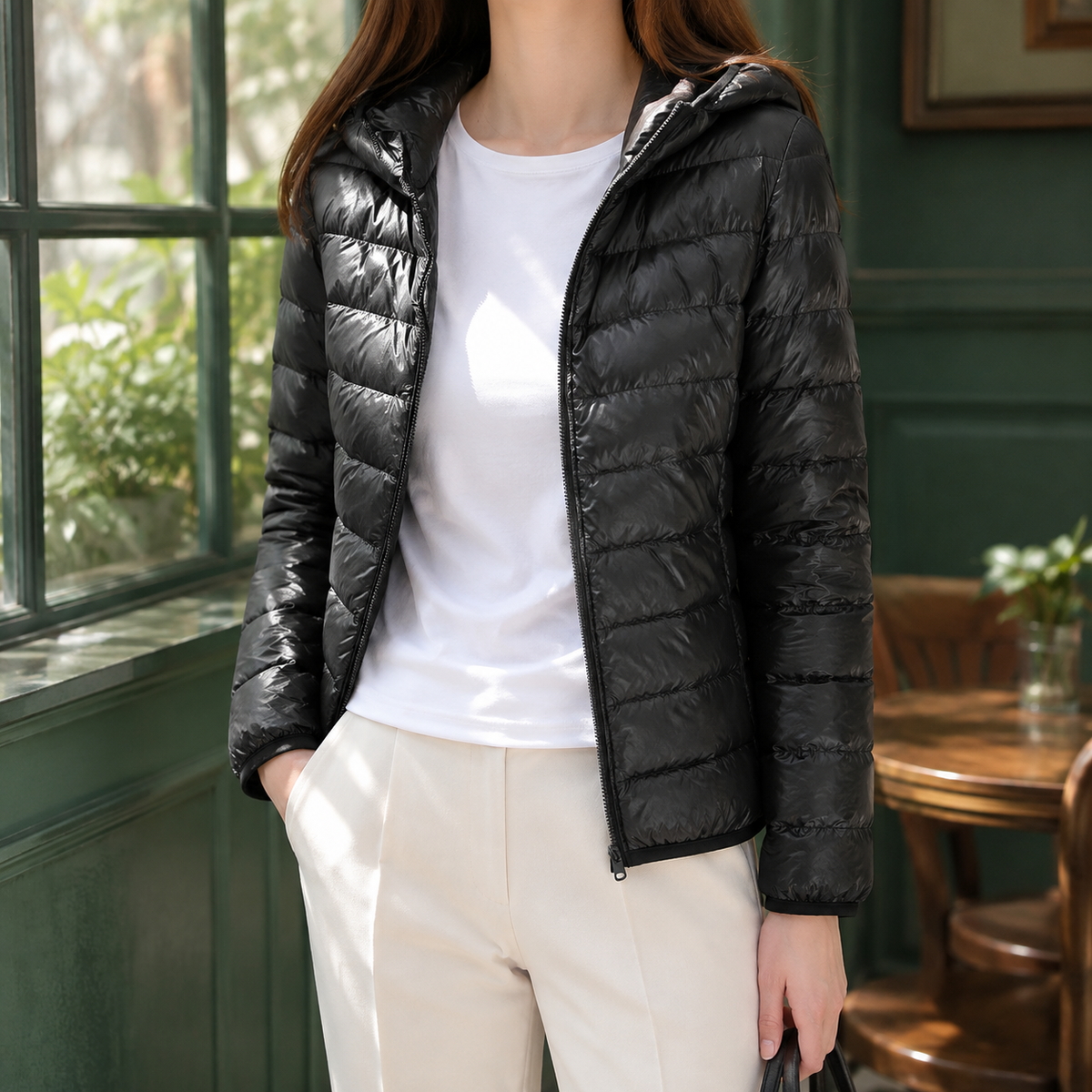 Xanthe | Cashmere Jacket