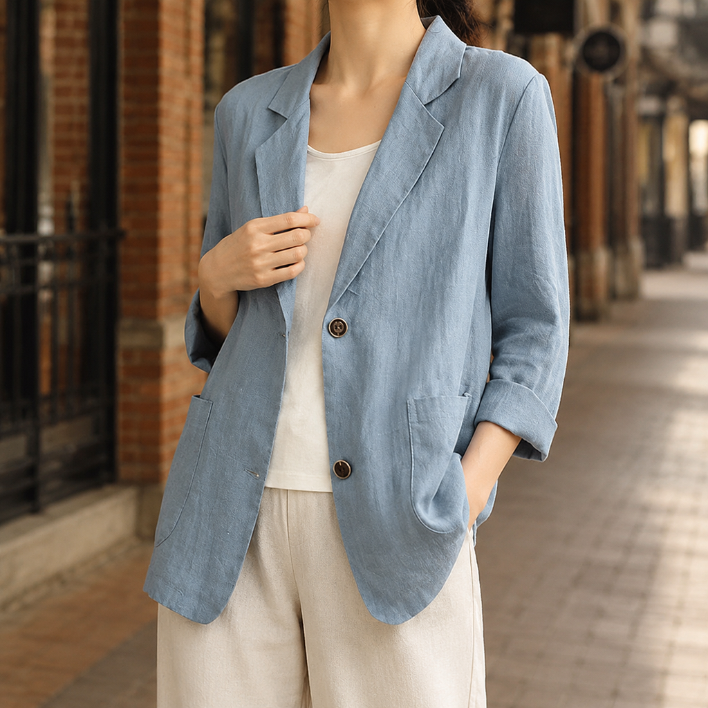 Rosalie | Tailored Blazer
