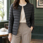 Una | Quilted Jacket