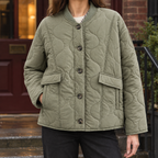 Georgina | Quilted Jacket