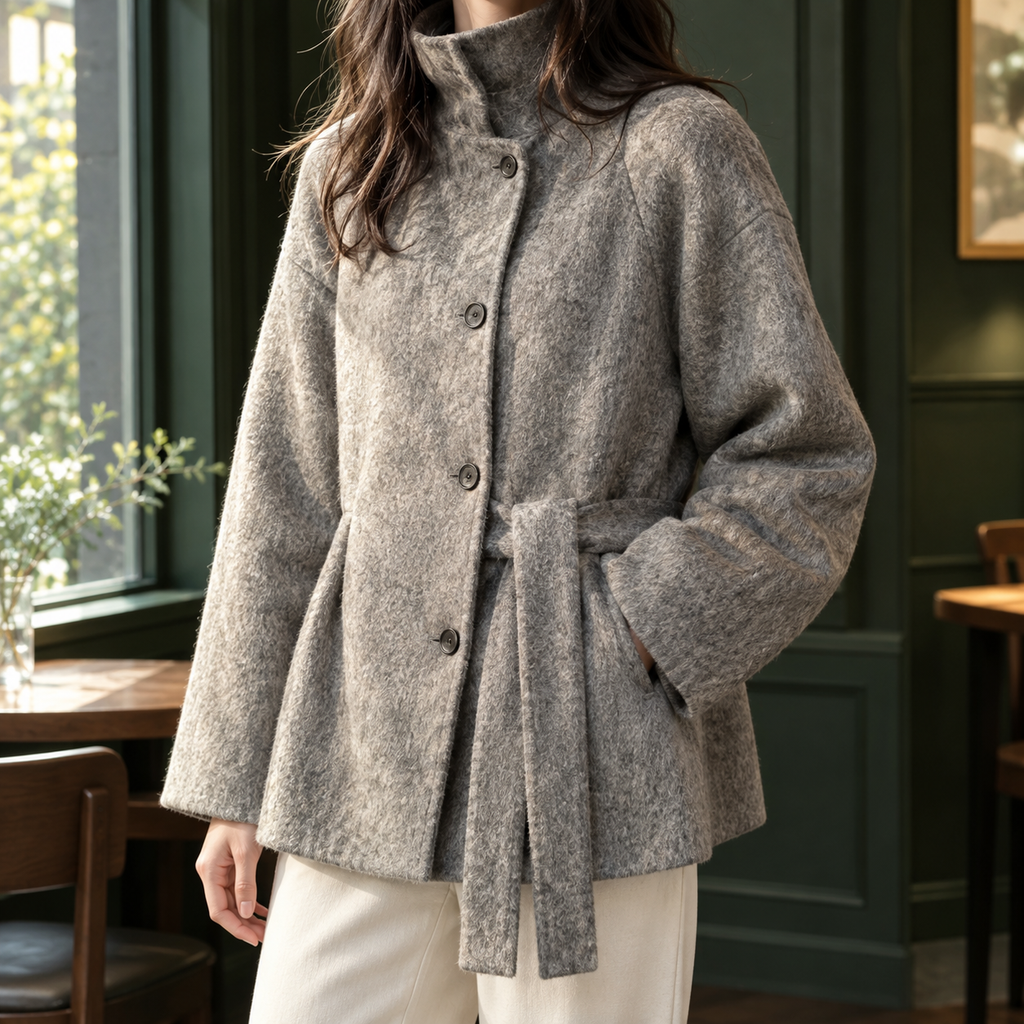 Andrea | Cashmere Jacket
