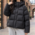 Bella | Hooded Puffer Jacket