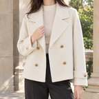 Susan | Double-Breasted Jacket