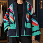 Sylvia | Patchwork Jacket