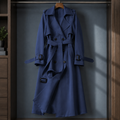 Florence | Belted Overcoat
