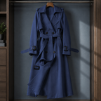Florence | Belted Overcoat