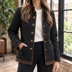 Ursula | Quilted Jacket