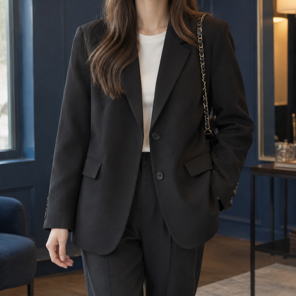 Ursula | Tailored Blazer
