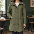 Louise | Hooded Jacket