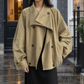 Karen | Double-Breasted Jacket