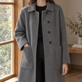 Neva | Wool Coat