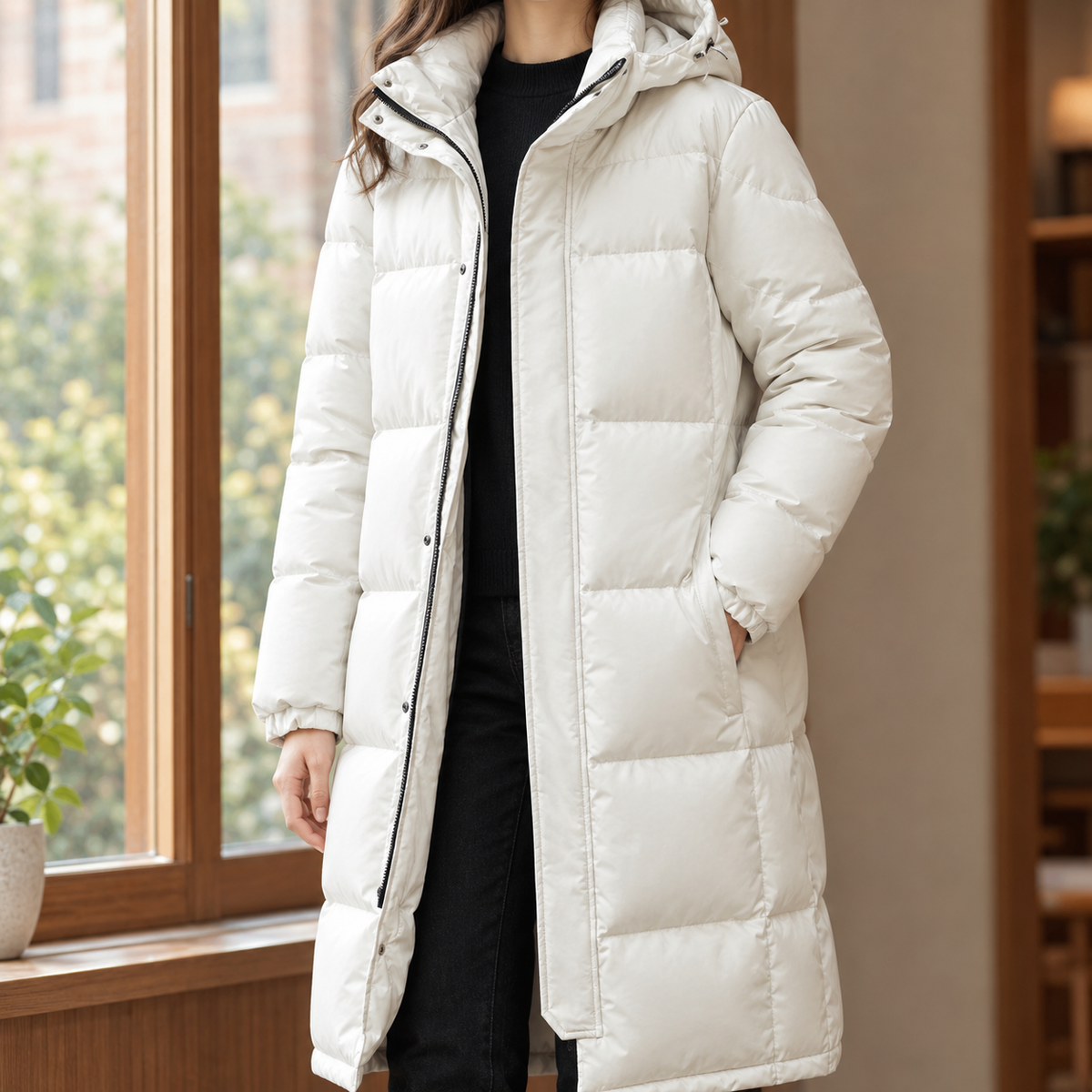 Mary | Cashmere Jacket