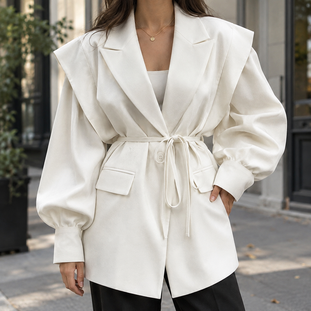 Chelsea | Sculpted Jacket