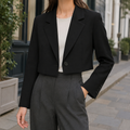 Miranda | Cropped Blazer