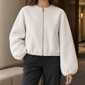 Juliet | Balloon Sleeve Jacket
