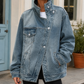 Miranda | Asymmetric Jacket