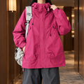 Mae | Hooded Jacket