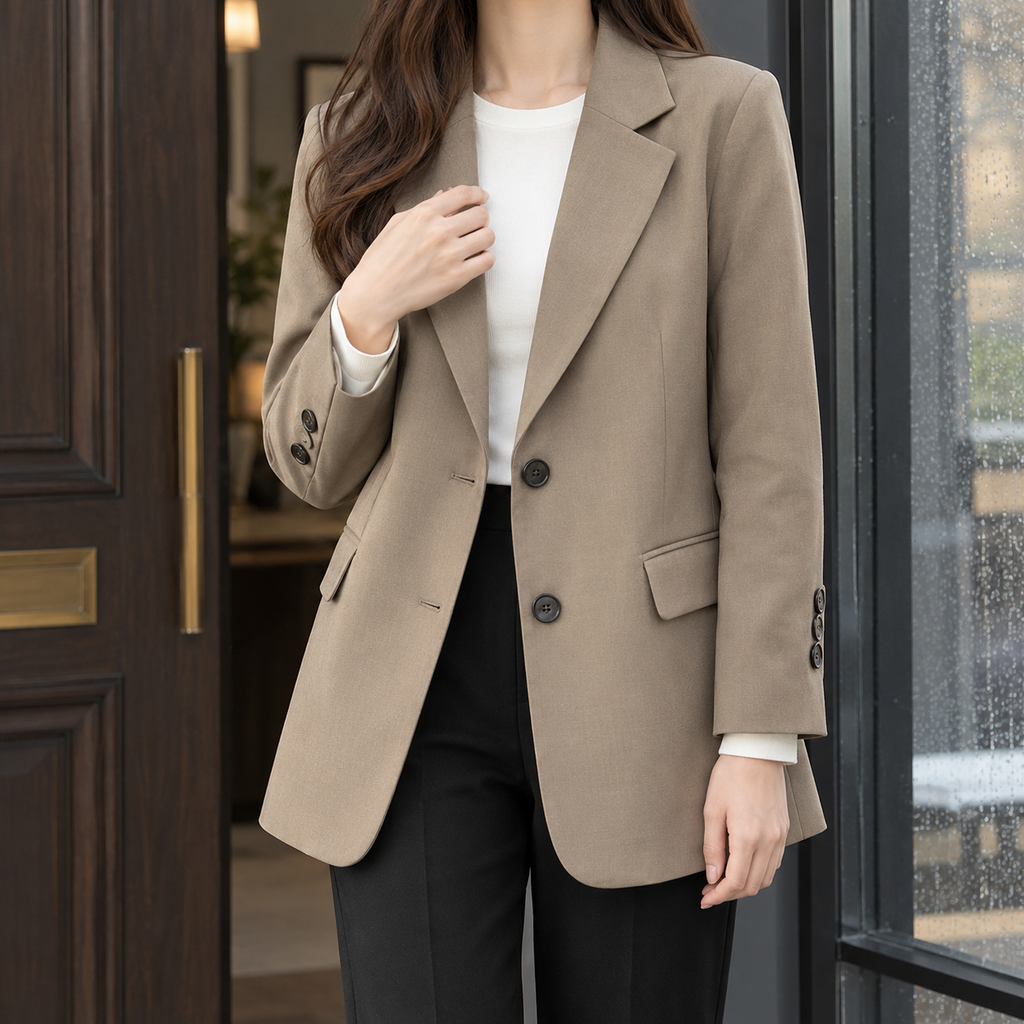 Alice | Relaxed Blazer
